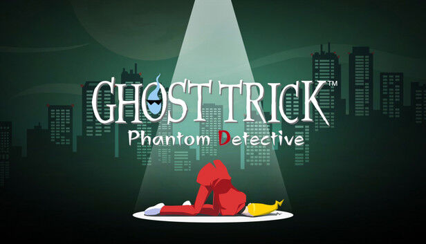 Ghost Trick: Détective fantôme