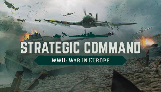 Strategic Command WWII: War in Europe