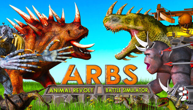 Animal Revolt Battle Simulator