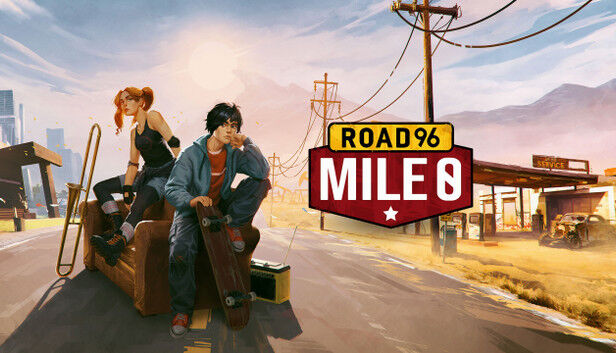 Microsoft Road 96: Mile 0 (Xbox ONE / Xbox Series X S)