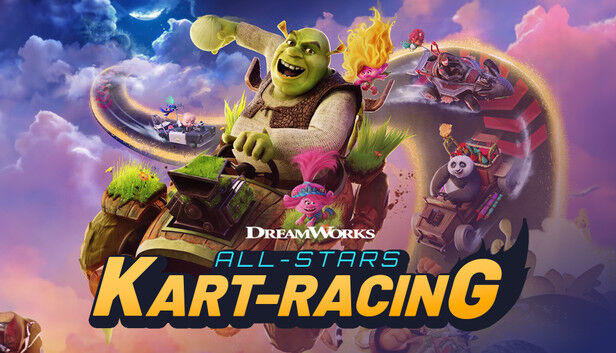 DreamWorks All-Star Kart Racing