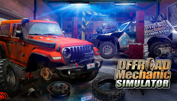 Offroad Mechanic Simulator