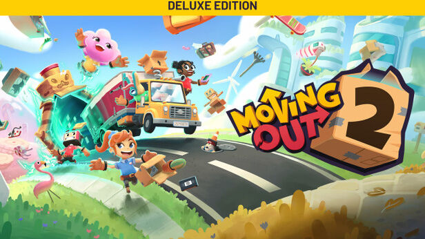 Moving Out 2 Deluxe Edition