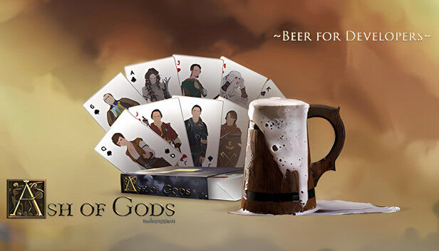 Ash of Gods - Beer for Developers