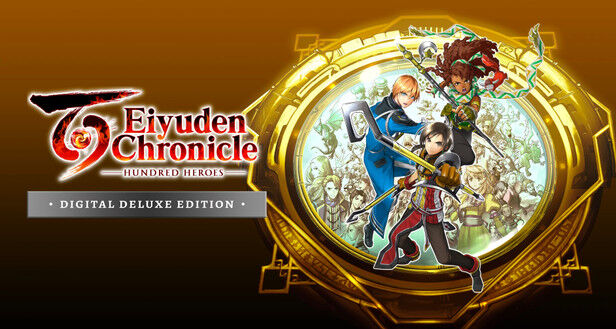 Eiyuden Chronicle: Hundred Heroes - Digital Deluxe Edition + Accès Anticipé