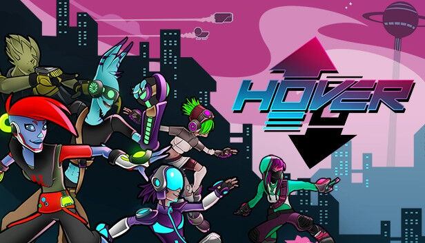 Hover: Revolt Of Gamers