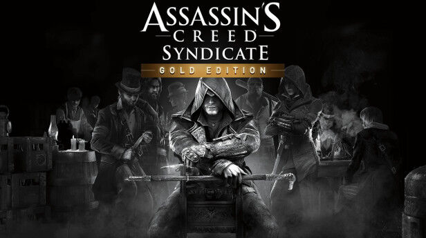 Assassin's Creed: Syndicate Gold Edition