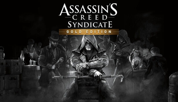 Assassin's Creed: Syndicate Gold Edition