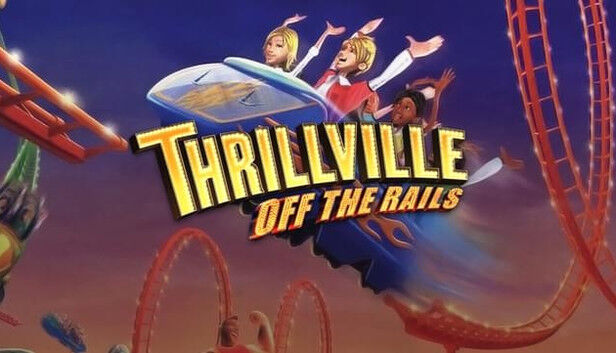 Thrillville: Off the Rails