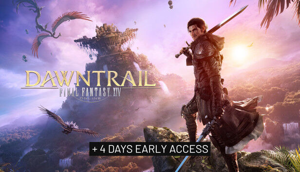 Final Fantasy XIV: Dawntrail + Accès anticipé