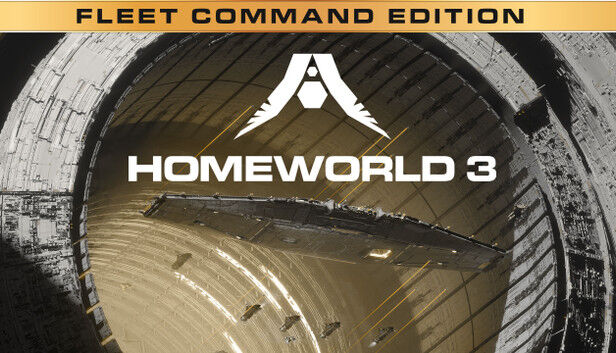 Homeworld 3 - Fleet Command Edition + Accès Anticipé