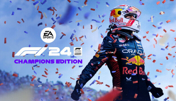 Microsoft EA Sports F1 24 Champions Edition + Accès Anticipé (Xbox One / Xbox Series X S)