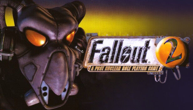 Fallout 2: A Post Nuclear Role Playing Game