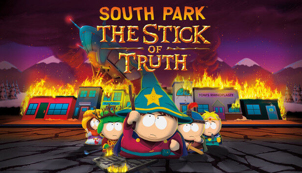 South Park: Le Bâton de la Vérité (non censuré)