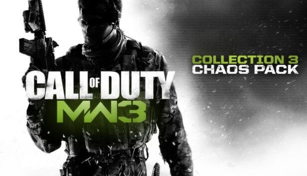 Call of Duty: Modern Warfare 3 Collection 3 - Chaos Pack