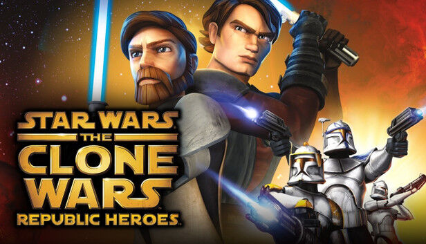 Star Wars: The Clone Wars Republic Heroes