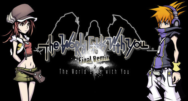 Nintendo The World Ends With You Final Remix Switch