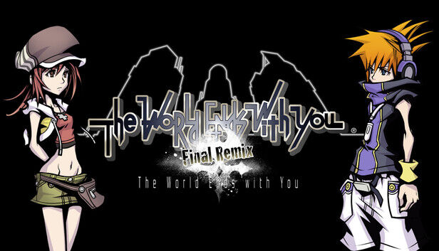 Nintendo The World Ends With You Final Remix Switch