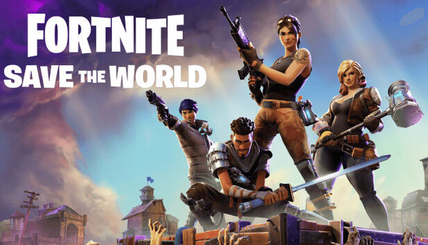 Microsoft Fortnite : Sauver le monde - Pack de fondateur spécial (Xbox ONE / Xbox Series X S)