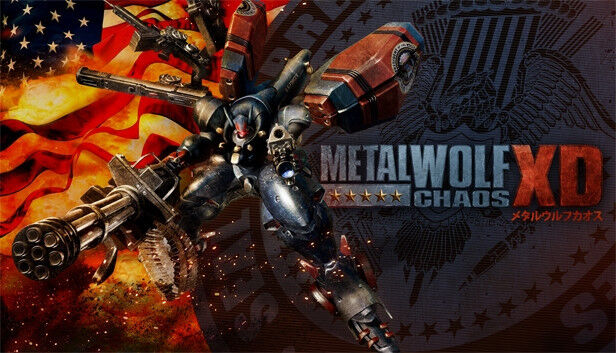 Metal Wolf Chaos XD