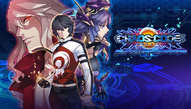 Chaos Code - New Sign of Catastrophe -