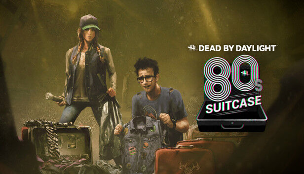 Dead by Daylight: The 80's Suitcase