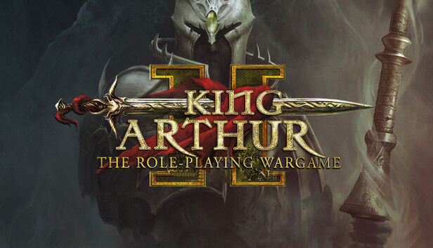 King Arthur - The Role-playing Wargame