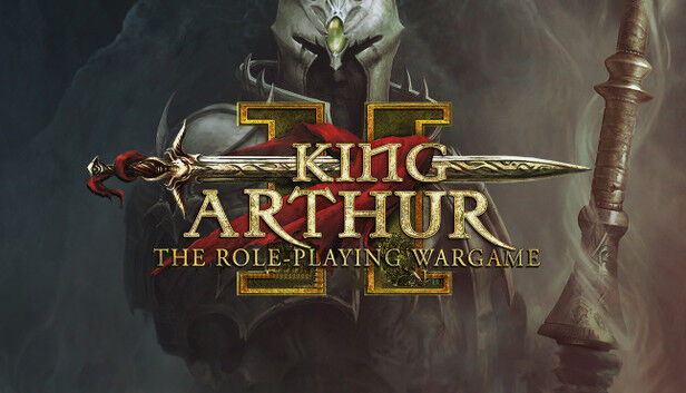 King Arthur - The Role-playing Wargame