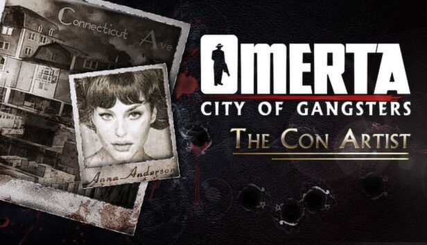 Omerta - City of Gangsters: The Con Artist