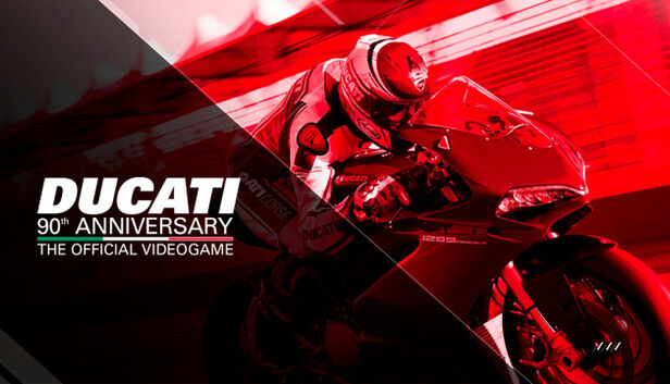 DUCATI - 90th Anniversary