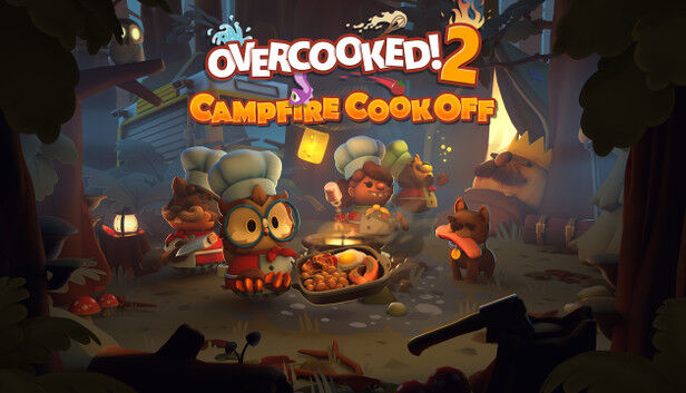 Overcooked! 2 - Campfire Cook Off