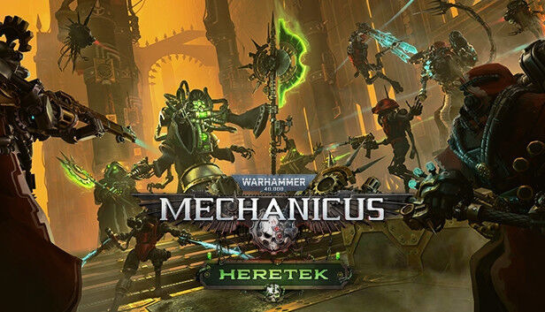 Warhammer 40,000: Mechanicus - Heretek