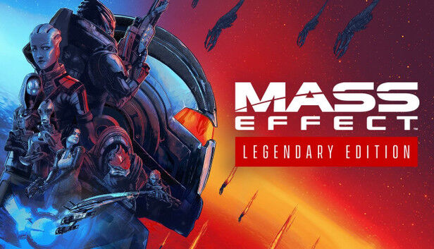 Mass Effect Legendary Edition (En anglais uniquement)