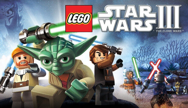 Lego Star Wars III: The Clone Wars