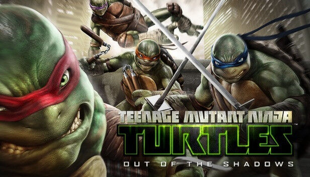 Teenage Mutant Ninja Turtles: Out of the Shadows