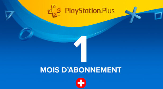 PlayStation Plus - Abonnement 30 jours