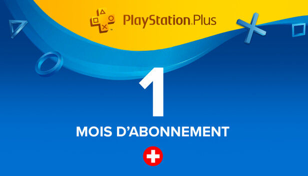 PlayStation Plus - Abonnement 30 jours