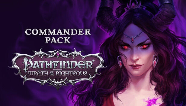 Pathfinder: Wrath of the Righteous Commander Pack