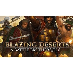 Battle Brothers Blazing Deserts