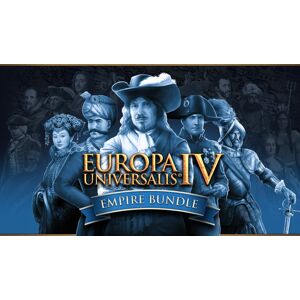 Europa Universalis IV: Empire Bundle