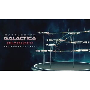 Battlestar Galactica Deadlock: The Broken Alliance