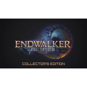 Final Fantasy XIV: Endwalker - Collectoras Edition