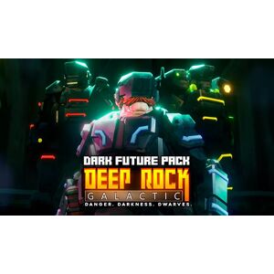 Deep Rock Galactic - Dark Future Pack