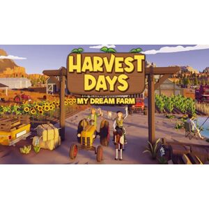 Harvest Days: My Dream Farm