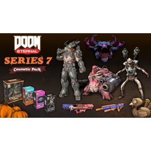 Nintendo Doom Eternal: Series Seven Cosmetic Pack Switch