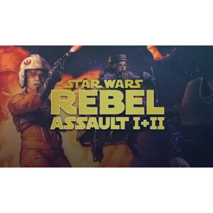 Star Wars: Rebel Assault I + II