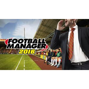 Football Manager 2016