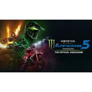 Monster Cable Energy Supercross - The Official Videogame 5