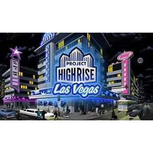 Pro-Ject Highrise: Las Vegas
