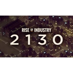 Rise of Industry: 2130